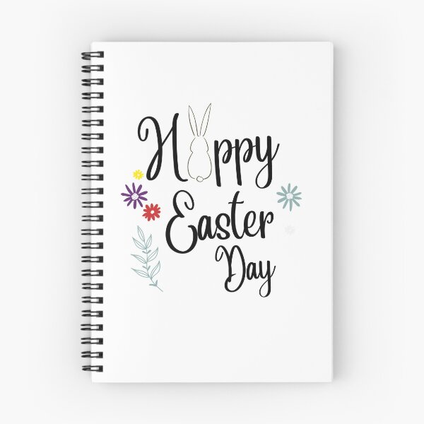 Item preview, Happy Easter Day,  Easter Rabbit Slogan, hoppy Easter Day designed and sold by haRexia.