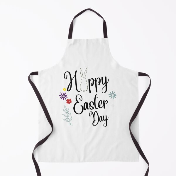 Item preview, Happy Easter Day,  Easter Rabbit Slogan, hoppy Easter Day designed and sold by haRexia.