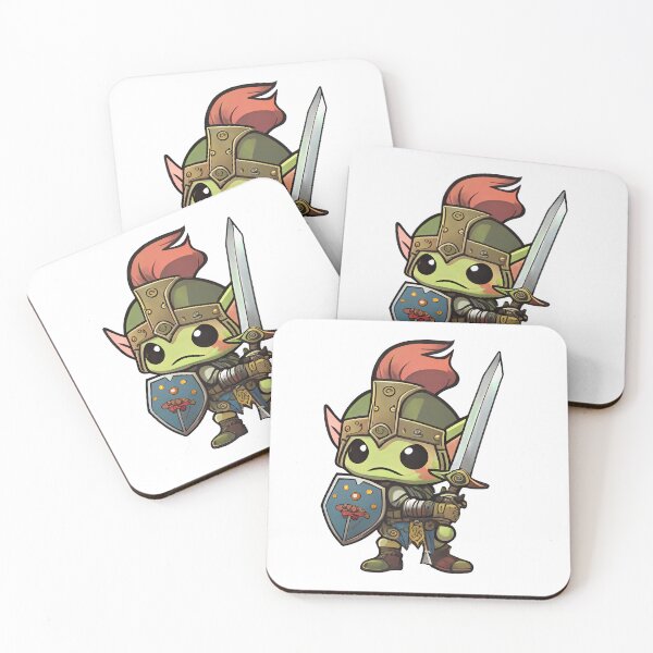 Item preview, Goblin Warrior designed and sold by TaurusDigital.