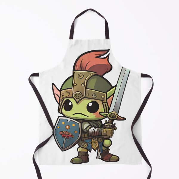 Item preview, Goblin Warrior designed and sold by TaurusDigital.