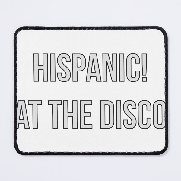 Item preview, Hispanic! At the disco designed and sold by Zelius.