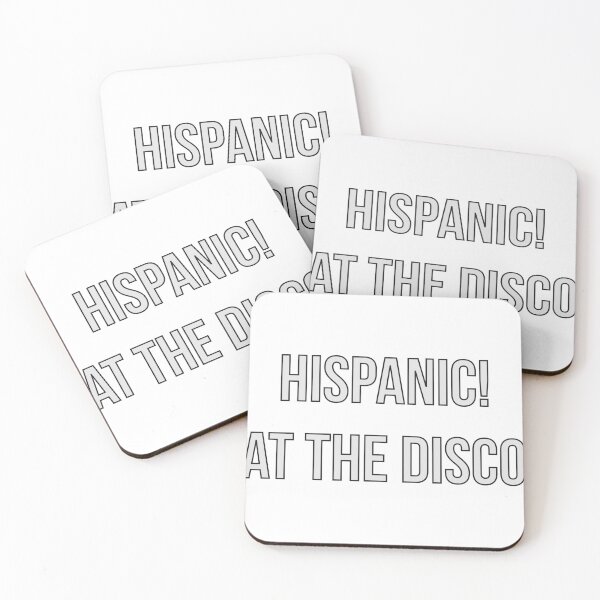 Item preview, Hispanic! At the disco designed and sold by Zelius.