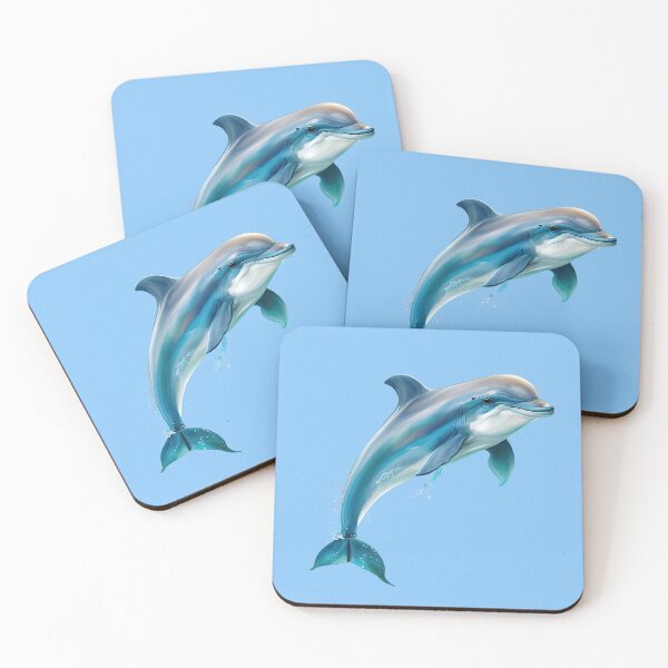 Item preview, Dolphin Jumping designed and sold by Juliascutecornr.