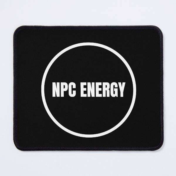 Item preview, NPC Energy designed and sold by Blyatlinda.