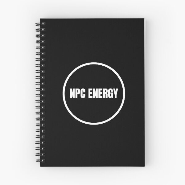 Item preview, NPC Energy designed and sold by Blyatlinda.