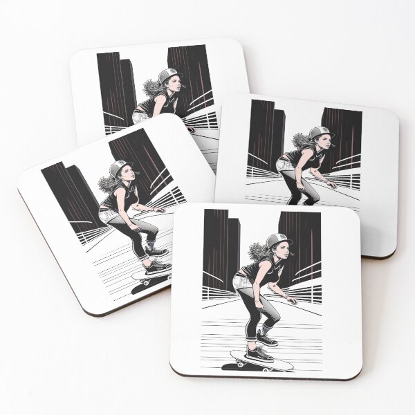 Item preview, Skateboarder designed and sold by ArtShare.
