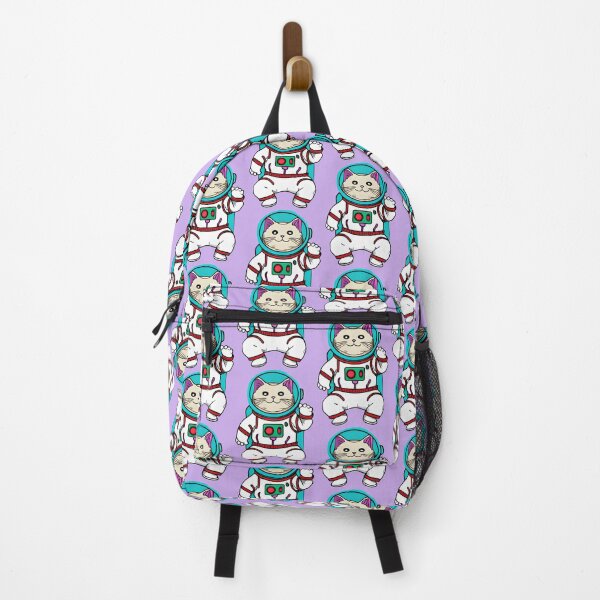 Item preview, Funny Cat Astronaut, Kawaii Cat, Ready to Travel To Space designed and sold by 1FunLife.