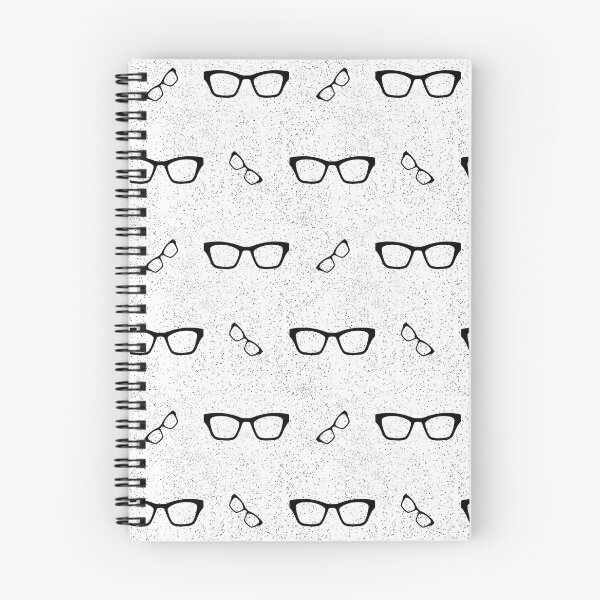 Item preview, Glasses Pattern | 4 designed and sold by Oliveirallan.