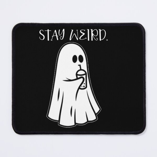 Item preview, Stay Weird designed and sold by cobyd13.