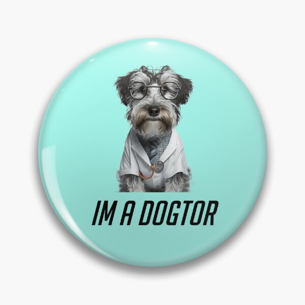Item preview, I'm a Dogtor designed and sold by Animally-Ai.