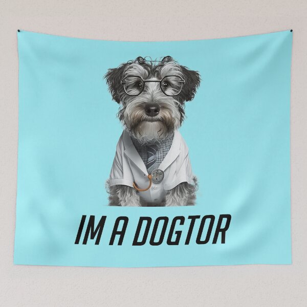 Item preview, I'm a Dogtor designed and sold by Animally-Ai.