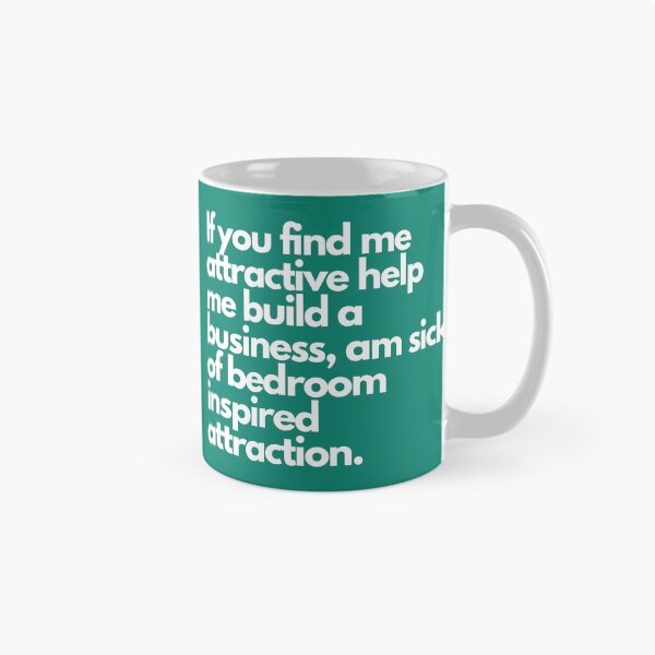 Item preview, Funny attractive quotes designed and sold by Roy & Pride.