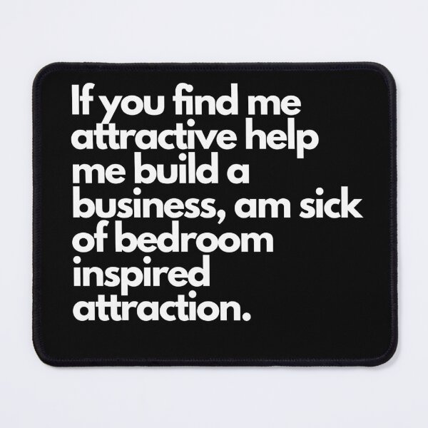 Item preview, Funny attractive quotes designed and sold by Roy & Pride.