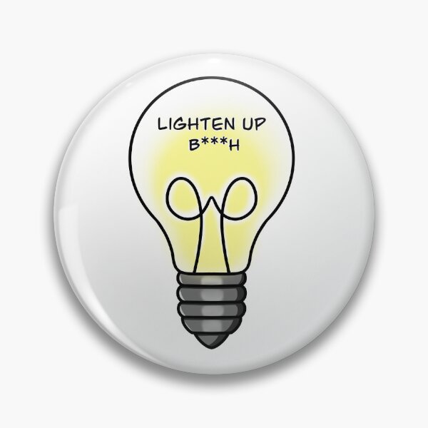 Item preview, Lighten Up designed and sold by BeckaArt6.
