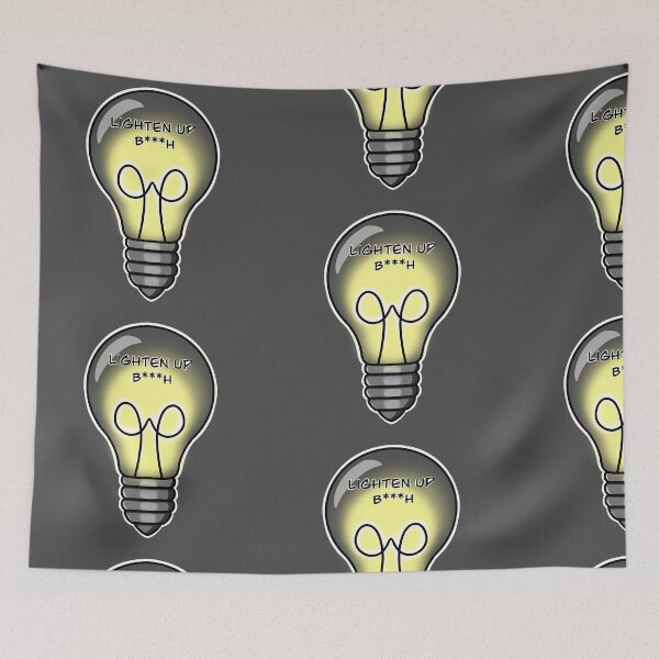 Item preview, Lighten Up designed and sold by BeckaArt6.