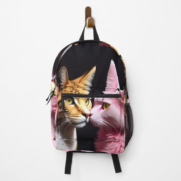 Item preview, Cat Kissing Illustration / GTIllustration008 designed and sold by Grafititee.