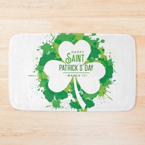 Artikelvorschau, Happy Saint Patrick´s Day - 17. März - T-Shirt entworfen und verkauft von DragonPrint.