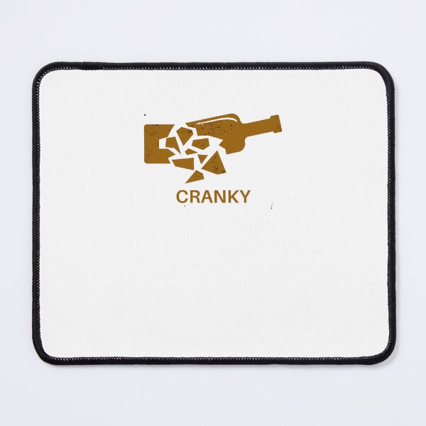 Item preview, Cranky funny designer designed and sold by Mikolaj Sudol.
