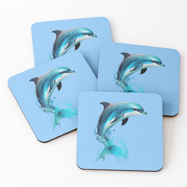 Item preview, Dolphin Jumping designed and sold by Juliascutecornr.