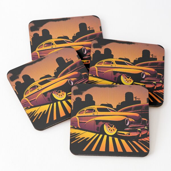 Item preview, Vintage Custom Car designed and sold by pedrogag.