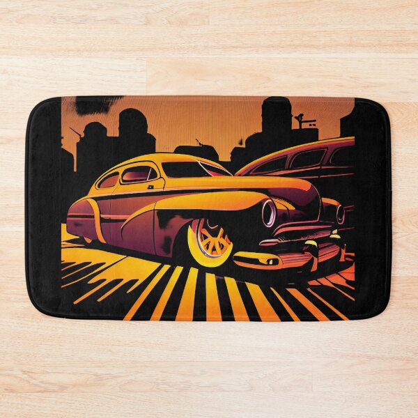 Item preview, Vintage Custom Car designed and sold by pedrogag.