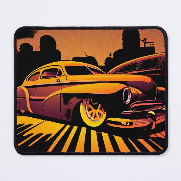 Item preview, Vintage Custom Car designed and sold by pedrogag.