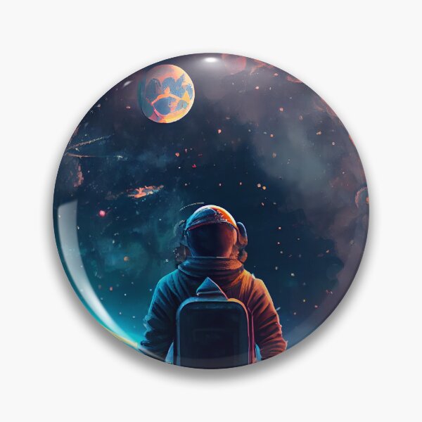 Item preview, Astronaut dream designed and sold by Artspiration84.