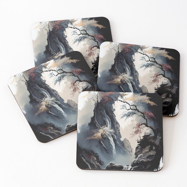 Item preview, Mesetas de arce designed and sold by wpshinobi.