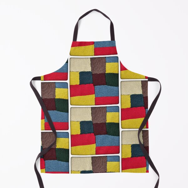 Item preview, Woollen Patchwork Quilt designed and sold by Duncan-Mac.