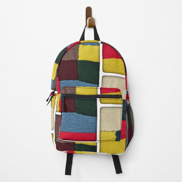Item preview, Woollen Patchwork Quilt designed and sold by Duncan-Mac.
