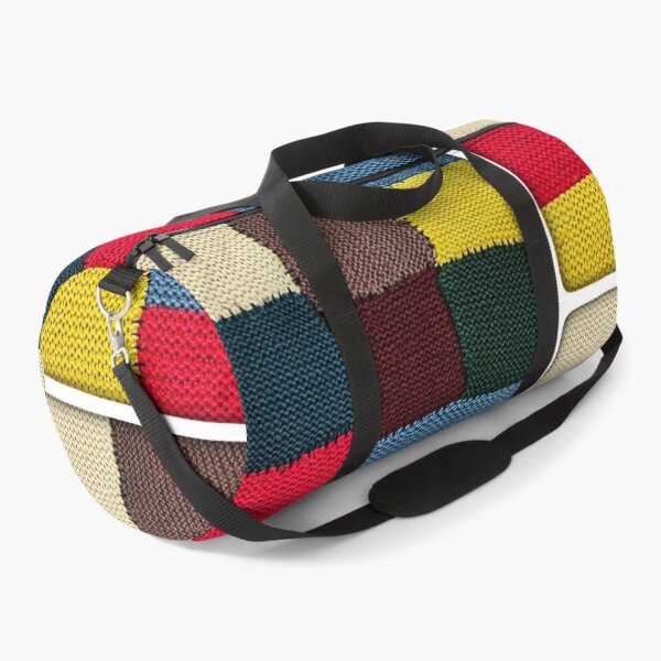Item preview, Woollen Patchwork Quilt designed and sold by Duncan-Mac.