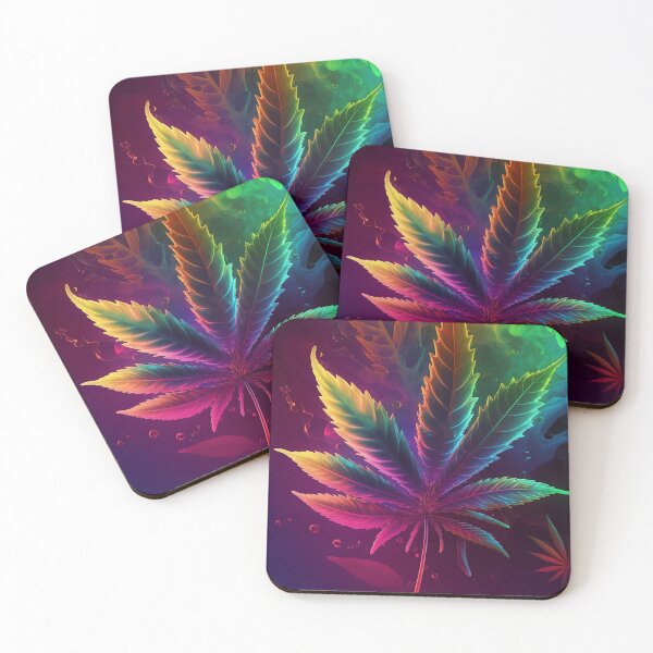 Item preview, Marijuana/of/happiness designed and sold by AloneARTS.