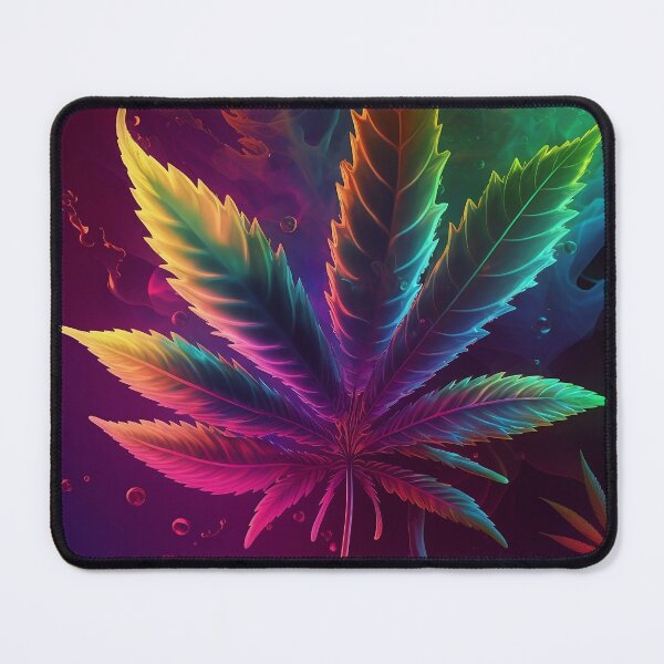 Item preview, Marijuana/of/happiness designed and sold by AloneARTS.