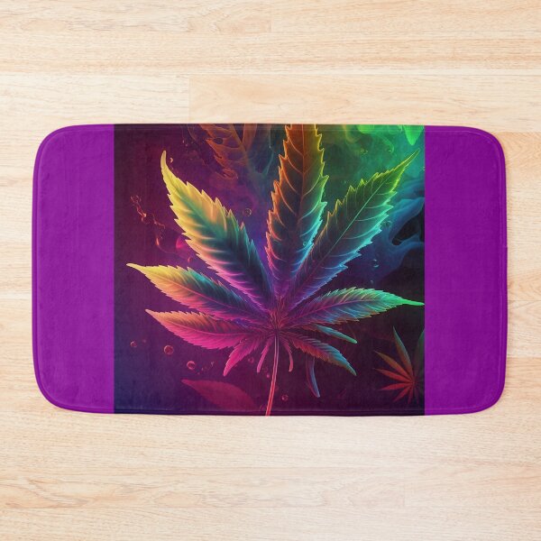 Item preview, Marijuana/of/happiness designed and sold by AloneARTS.
