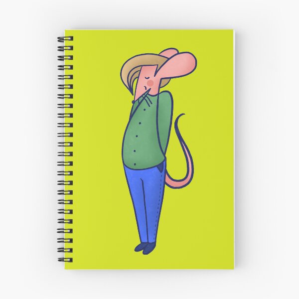 Item preview, Cute and shy blonde mouse boy designed and sold by IULIART.