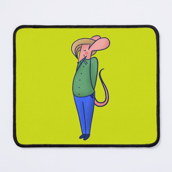 Item preview, Cute and shy blonde mouse boy designed and sold by IULIART.