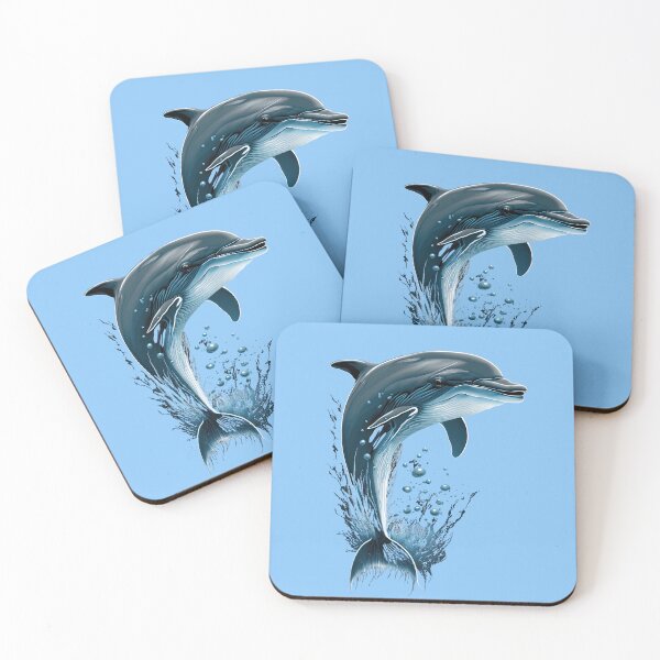 Item preview, Dolphin Jumping designed and sold by Juliascutecornr.