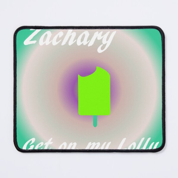 Item preview, Shamrock Lollypop Your World! designed and sold by TechsQuickArt.