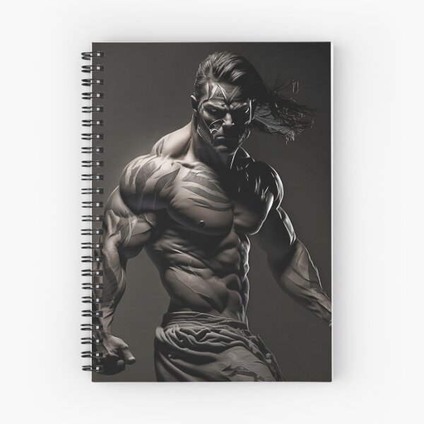 Item preview, Fitness motivation designed and sold by DreamscapesAI.