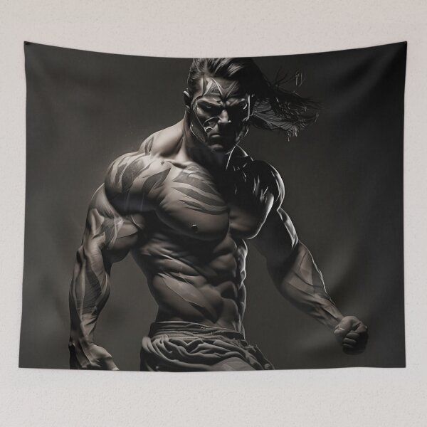 Item preview, Fitness motivation designed and sold by DreamscapesAI.