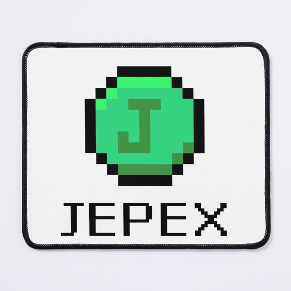 Item preview, Jepex Logo 5000 designed and sold by JepexMerch.