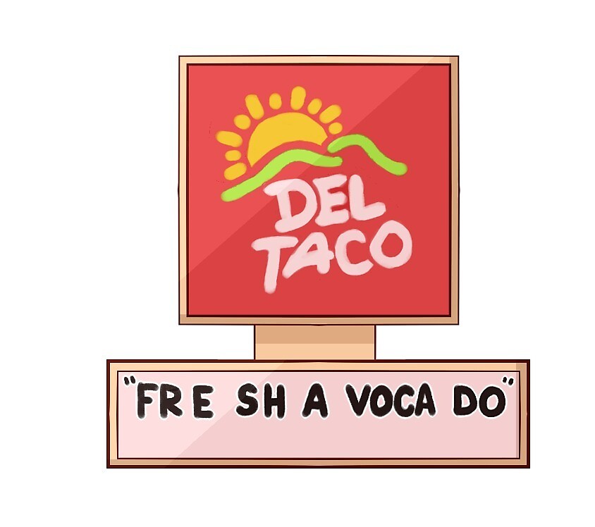 Fre Sha Voca Do Meaning
