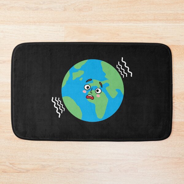 Item preview, Eight hours after the quake designed and sold by Oyenteideal.