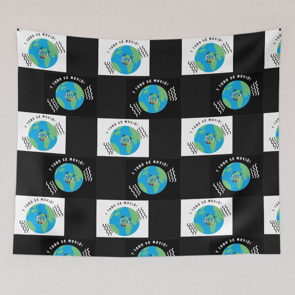 Item preview, Eight hours after the quake designed and sold by Oyenteideal.