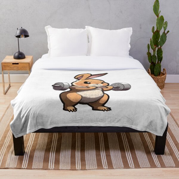 Aperçu de l'œuvre Lapin avec une barre créée et vendue par PatternBestFan.