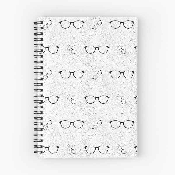 Item preview, Glasses Pattern | 9 designed and sold by Oliveirallan.