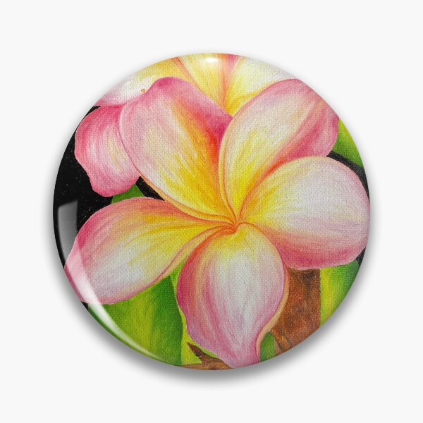 Item preview, Plumerias designed and sold by joseycreates.