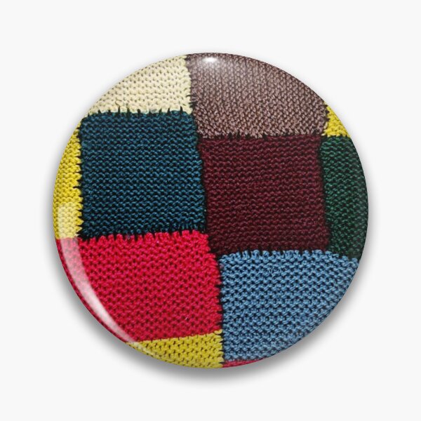 Item preview, Woollen Patchwork Quilt designed and sold by Duncan-Mac.