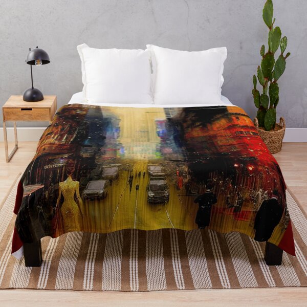 Item preview, City of Dreams. Contemporary art designed and sold by Creativaity.