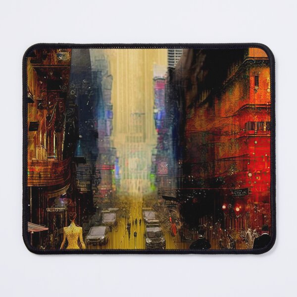Item preview, City of Dreams. Contemporary art designed and sold by Creativaity.